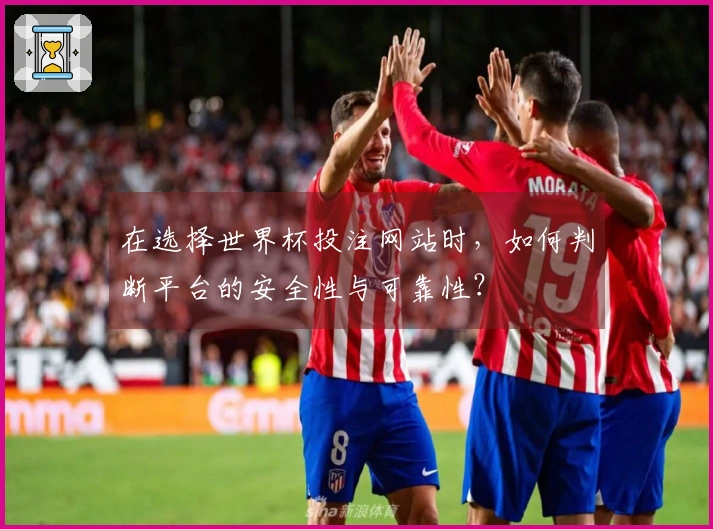 在选择世界杯投注网站时，如何判断平台的安全性与可靠性？